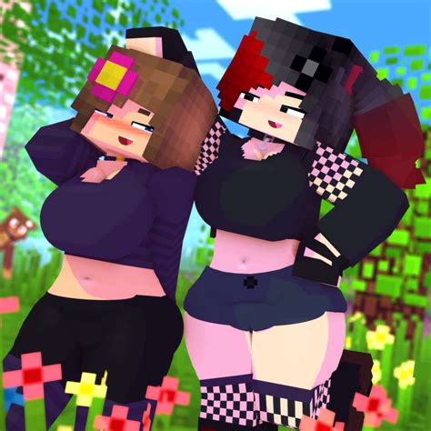 jenny minecraft rule 34|explicit, artist:slipperyt, ellie walls, jenny belle (minecraft .